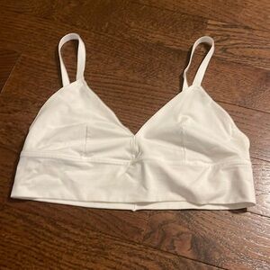 Spanx medium bralette new without tag